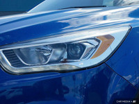 Blue 2018 Ford Escape SEL 4WD 6-Speed Automatic EcoBoost 2.0L I4 GTDi DOHC Turbocharged VCT Escape S... (image 9)
