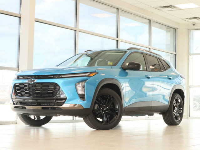 2025 Chevrolet Trax ACTIV in Cars & Trucks in Lloydminster