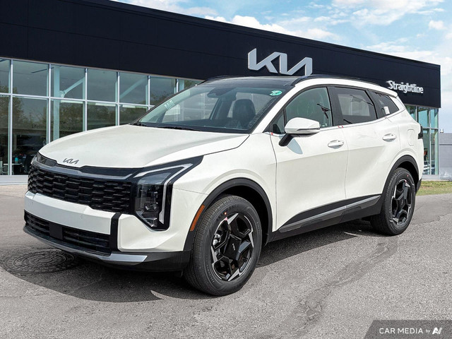 2026 Kia Sportage EX in Cars & Trucks in Calgary