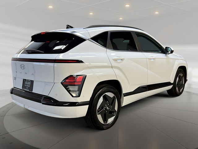 2024 Hyundai Kona EV ULTIMATE CUIR TOIT NAV in Cars & Trucks in Laval / North Shore - Image 4