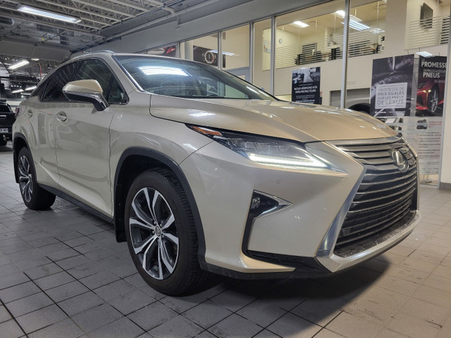 2016 Lexus RX 350 Luxe AWD - NAVIGATION - JANTES 20'' in Cars & Trucks in Longueuil / South Shore - Image 3