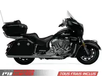 2024 indian Roadmaster With Powerband Audio Package Frais inclus