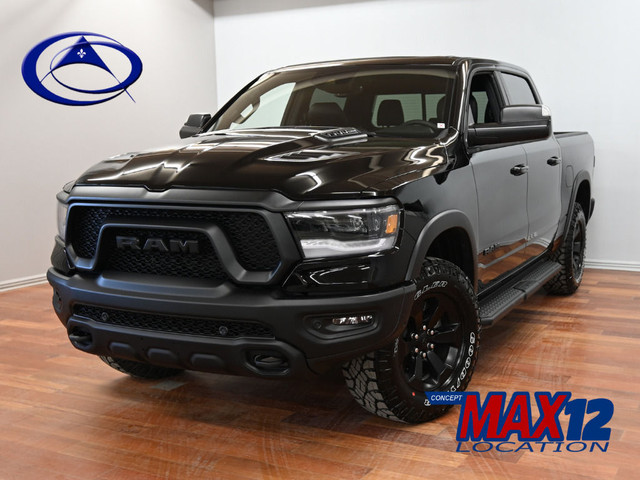  2023 Ram 1500 Rebel 3 Toit-Pano Ecran Touch 12'' in Cars & Trucks in Laval / North Shore - Image 3