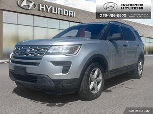 2018 Ford Explorer Base