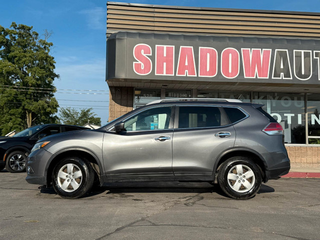 2014 Nissan Rogue SL | LEATHER | PANO ROOF | NAVIGATION | AWD |  in Cars & Trucks in St. Catharines - Image 3