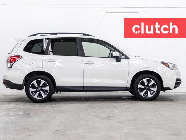 2017 Subaru Forester 2.5i Touring AWD w/ Sunroof, Heated Front S in Cars & Trucks in City of Toronto - Image 4