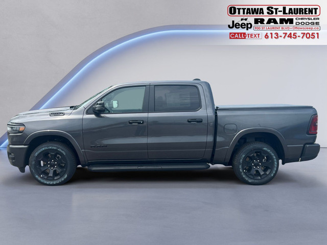 2025 RAM 1500 Big Horn 4x4 Crew Cab 5'7 Box in Cars & Trucks in Ottawa - Image 4