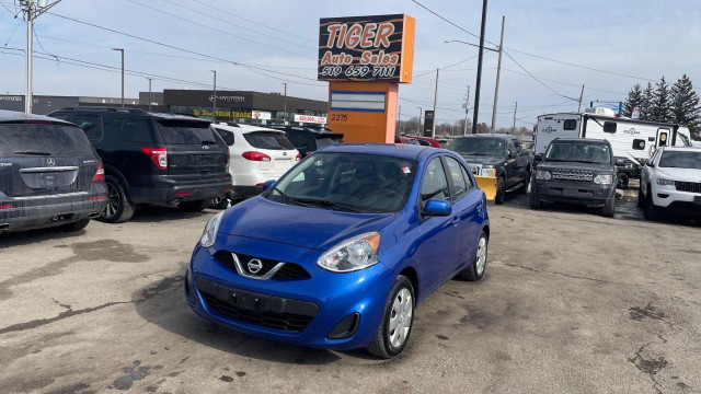  2015 Nissan Micra *HATCH*AUTO*4 CYL*ONLY 162KMS*CERTIFIED in Cars & Trucks in London