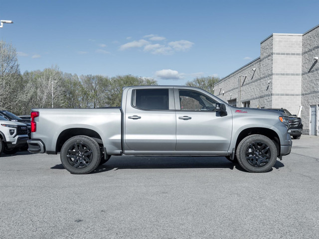 2025 Chevrolet Silverado 1500 RST True North Edition- Diesel dans Autos et camions  à Région de Markham/York - Image 3