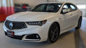2018 Acura TLX Leather/Sunroof/Carplay/Local/Clean Title