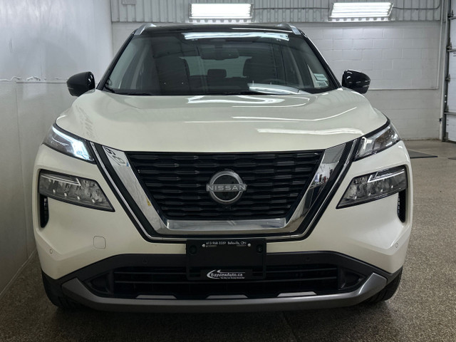 2023 Nissan Rogue SL SL/AWD/LEATHER/ROOF/NAVI/OFF 1 OWNER NIS... in Cars & Trucks in Belleville - Image 3