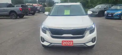 Looking for a stylish, reliable, and feature-packed SUV that's ready for Ontario's four seasons? Loo...