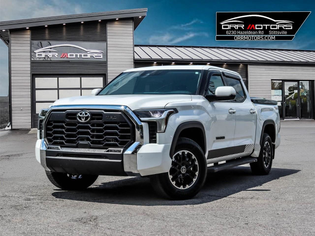 2024 Toyota Tundra SR **COMING SOON** in Cars & Trucks in Ottawa