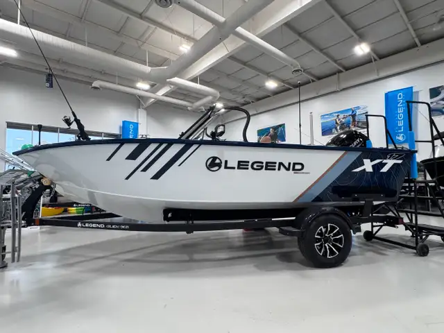 2025 Legend 17 XT  in Powerboats & Motorboats in Barrie - Image 3