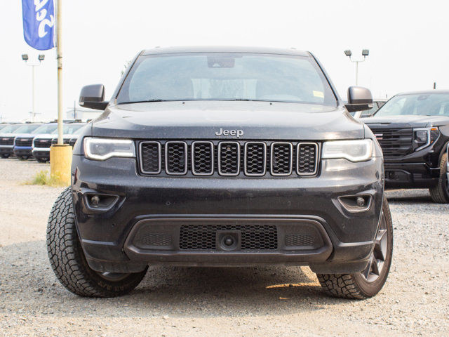 2021 Jeep Grand Cherokee 80th Anniversary Edition Luxury in Cars & Trucks in Edmonton - Image 3