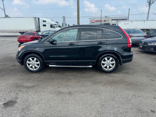 2007 Honda CR-V AS IS, EX-L, RUNS GOOD, RUSTY UNDERBODY in Cars & Trucks in London - Image 2