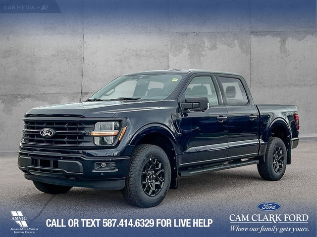 2025 Ford F-150 XLT in Cars & Trucks in Calgary
