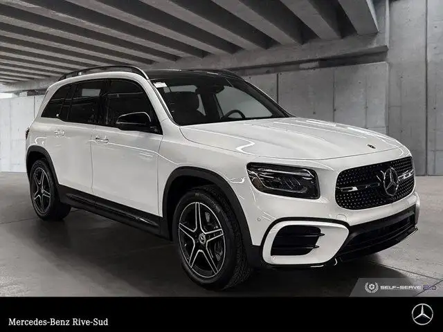 2025 Mercedes-Benz GLB 250 4MATIC in Cars & Trucks in Longueuil / South Shore - Image 8