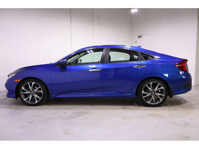 2020 Honda Civic Sedan Touring CVT in Cars & Trucks in City of Toronto - Image 3