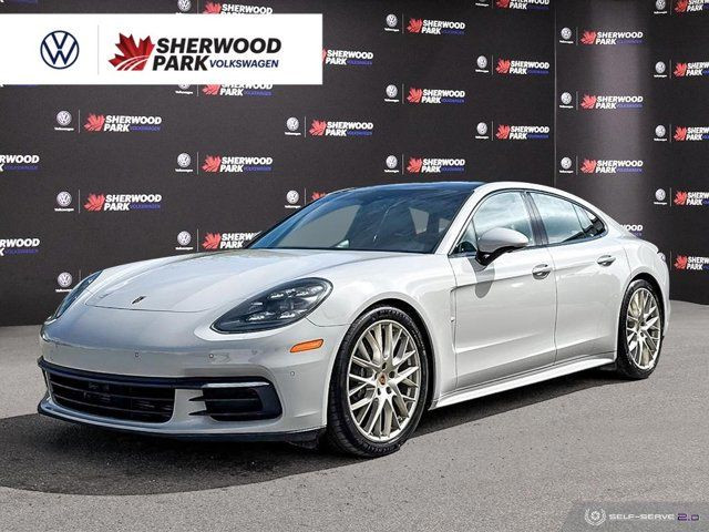 2020 Porsche Panamera 4 10 Years Edition | MATRIX HEADLIGHTS in Cars & Trucks in Strathcona County - Image 2