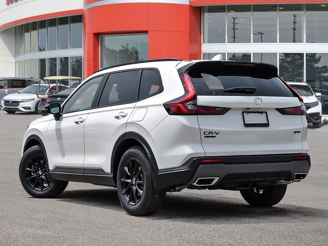 2026 Honda CR-V HYBRID SPORT HYBRID in Cars & Trucks in Oshawa / Durham Region - Image 4