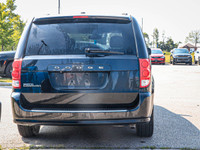 2019 Dodge Grand Caravan | 3.6L Pentastar V6 | 6-Speed Automatic | Brilliant Black Crystal Pearlcoat... (image 4)