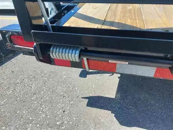 CANADA TRAILERS 7X20-14K EQUIPMENT/CAR HAULER TANDEM AXLE in Cargo & Utility Trailers in Oshawa / Durham Region - Image 8