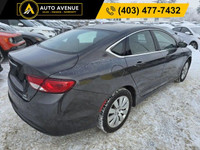 CHECK OUT THIS 2016 CHRYSLER 200 LX A GREAT CHOICE FOR A FIRST CAR OR A RELIABLE DAILY DRIVER! WITH... (image 4)