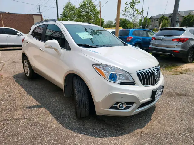 2016 Buick Encore AWD 4dr Premium in Cars & Trucks in City of Toronto - Image 5