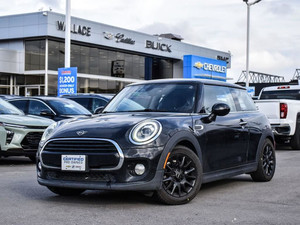 2019 MINI Cooper Cooper