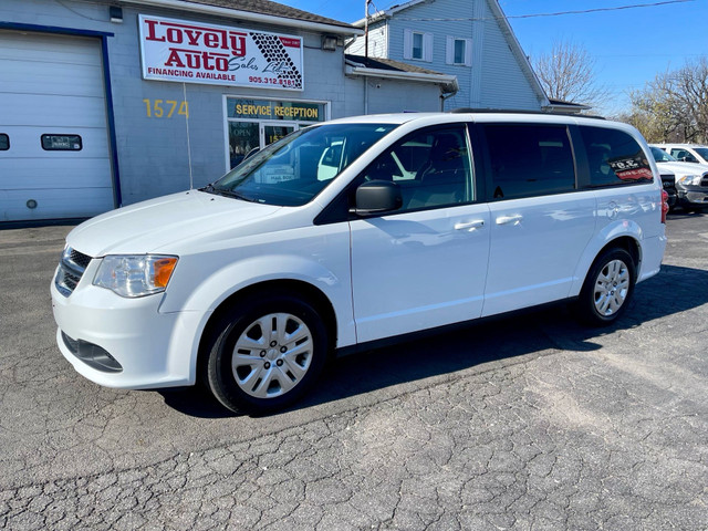 2019 Dodge Grand Caravan SXT 2WD in Cars & Trucks in Hamilton - Image 2