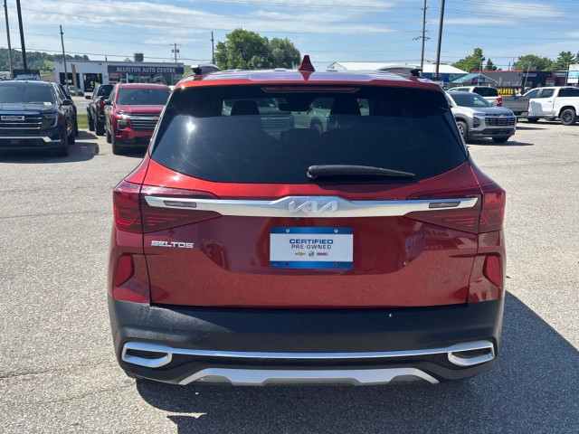 2023 Kia Seltos in Cars & Trucks in Barrie - Image 3