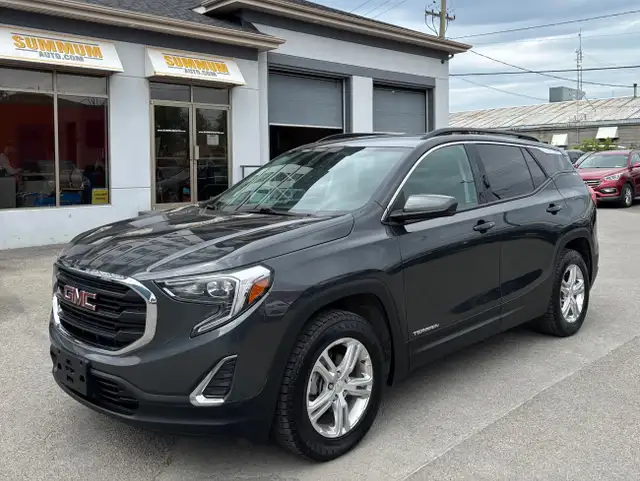 Gmc Terrain SLE AWD 2018 in Cars & Trucks in Laval / North Shore - Image 3