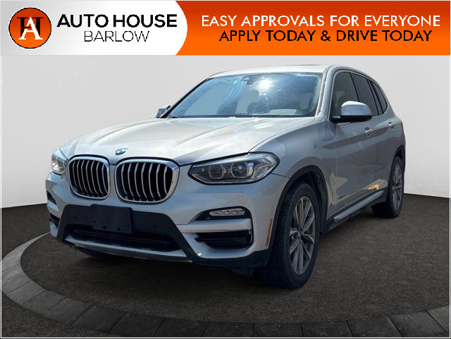 2018 BMW X3 xDrive30i BACKUP CAMERA NAVIGATION PANORAMIC ROOF in Cars & Trucks in Calgary