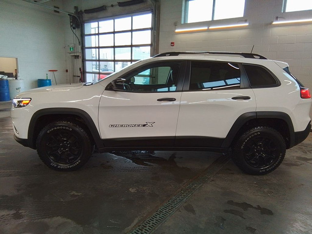  2022 Jeep Cherokee SPORT! 4x4! AUTOSTART! LEATHER! HEATEDSEATS! in Cars & Trucks in Moncton - Image 3