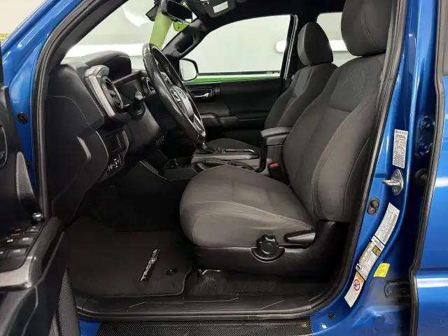 2018 Toyota Tacoma TRD Off Road in Cars & Trucks in Truro - Image 9