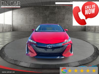 2018 Toyota Pruis Prime Upgrade No Accidents | Safety Certification Included Financing & Warranty Op... (image 1)