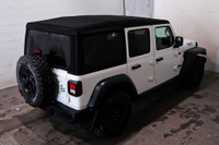 2023 WRANGLER 4 PORTES SPORT WILLYS* 4X4 *TOIT MOU *ENTREE ET DEMARRAGE SANS CLE* DEMARREUR A DISTAN... (image 6)