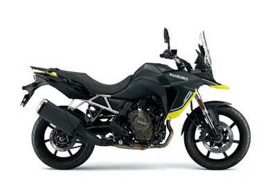 Come ride one of the nicest motorcycles made at VMS West Kelowna. Comfortable, reliable and a joy to...