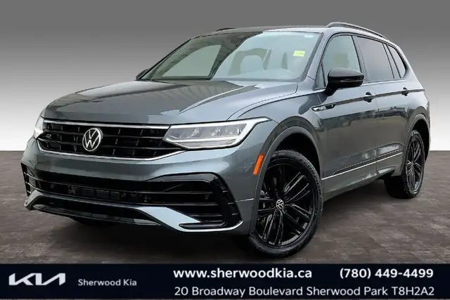 2022 Volkswagen Tiguan COMFORTLINE R-L AWD in Cars & Trucks in Strathcona County - Image 2