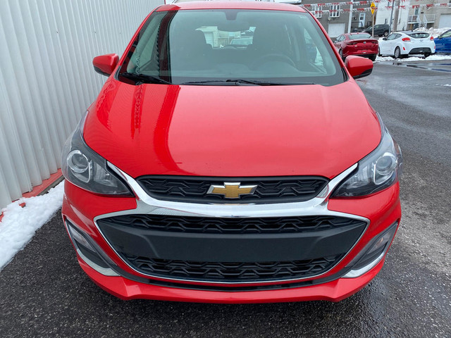 2021 Chevrolet Spark 1LT CVT 1LT CVT in Cars & Trucks in Ottawa - Image 2