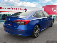 Experience the thrill of the 2022 Honda Civic Sedan Touring—a vehicle meticulously crafted for perfo... (image 5)