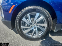LT AWD – Blue Glow Metallic with Jet Black interior, 8-way power driver seat, deep tint rear glass,... (image 5)