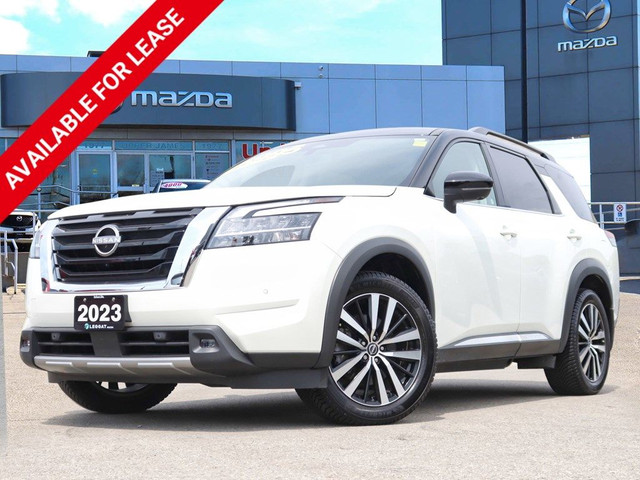 2023 Nissan Pathfinder Platinum 4WD in Cars & Trucks in Hamilton