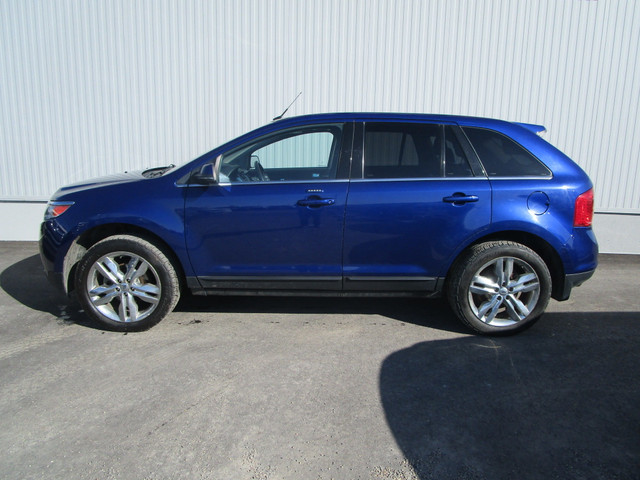 2013 Ford Edge Limited  in Cars & Trucks in Calgary - Image 2