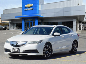 2015 Acura TLX V6 Tech AWD V6 Tech