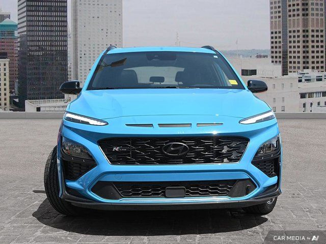 2023 Hyundai Kona N Line Ultimate AWD | No Accidents | 1 Owner in Cars & Trucks in Calgary - Image 4