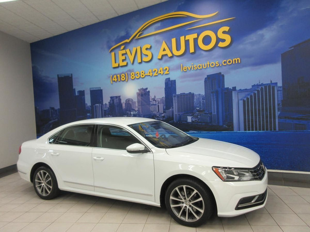 VOLKSWAGEN PASSAT 2017 TRENDLINE+ AUTOMATIQUE SIEGES CHAUFFANT C in Cars & Trucks in Lévis - Image 2