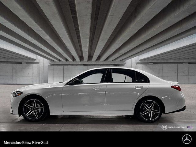 2025 Mercedes-Benz C-Class C 300 4MATIC in Cars & Trucks in Longueuil / South Shore - Image 2