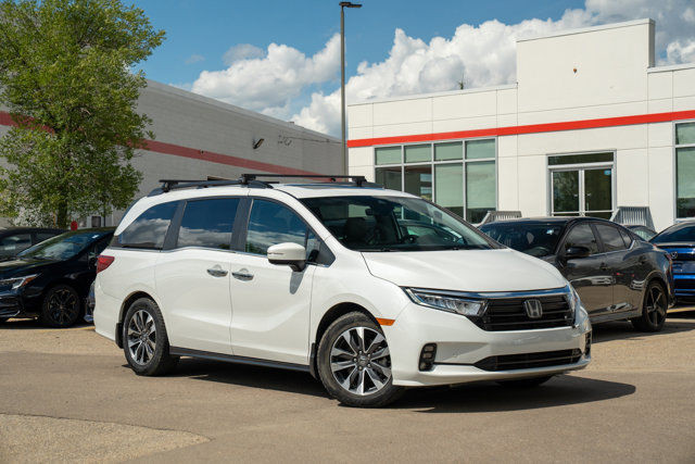 2023 Honda Odyssey EX-L in Cars & Trucks in Edmonton - Image 2